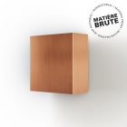 Roger Pradier - Applique Klint N°2 2800°K Cuivre brut 082