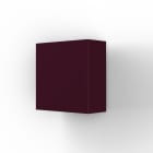 Roger Pradier - Applique Klint n°2 4000°K Rouge vin 066