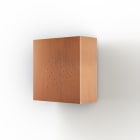 Roger Pradier - Roger Pradier - Applique Klint N°3 4000°k Cuivre vernis sans patine 084