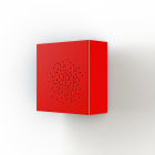 Roger Pradier - Applique Klint N°3 2800°k Rouge signalisation 056