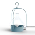 Roger Pradier - Luminaire mobile La Hutte N°2 Bleu 111