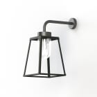 Roger Pradier - Applique Lampiok 2 N°3 diffuseur clair Gris noir 107