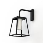 Roger Pradier - Roger Pradier - Applique Lampiok 4 N°2 LED 35w 2700°k Tube PMMA Noir 000