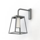 Roger Pradier - Applique Lampiok 4 N°2 LED 35w 2700°k Tube PMMA Gris 105