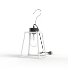 Roger Pradier - Luminaire mobile Lampiok 1 N°1 clair Blanc 001