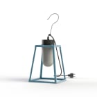 Roger Pradier - Luminaire mobile Lampiok 1 N°1 clair Bleu 111