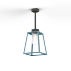 Roger Pradier - Suspension Lampiok 1 N°2 clair Bleu 111