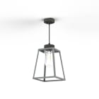 Roger Pradier - Suspension Lampiok 1 N°3 clair Gris soie 105
