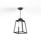 Roger Pradier - Suspension Lampiok 1 N°3 clair Gris noir 107