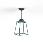 Roger Pradier - Suspension Lampiok 1 N°3 clair Bleu 111