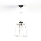 Roger Pradier - Suspension Lampiok 1 N°4 clair Blanc 001