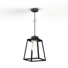 Roger Pradier - Suspension Lampiok 1 N°4 clair Gris noir 107