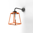 Roger Pradier - Applique Lampiok 1 N°5 clair Orangé pur 014