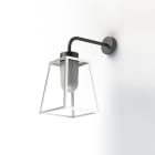 Roger Pradier - Applique Lampiok 1 N°5 opale Blanc 001