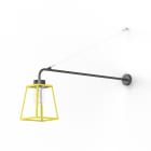 Roger Pradier - Roger Pradier - Applique Lampiok 1 N°6 clair Jaune soufre 068