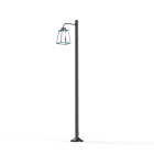 Roger Pradier - Lampadaire Lampiok 1 N°7 clair Bleu 111