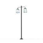 Roger Pradier - Lampadaire Lampiok 1 N°8 clair Bleu 111