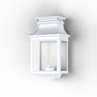 Roger Pradier - Roger Pradier - Applique Louis Philippe 1 N°1 Blanc 001