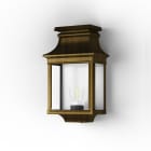 Roger Pradier - Applique Louis Philippe 1 N°1 Patiné doré 009