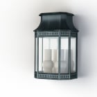 Roger Pradier - Roger Pradier - Applique Louis Philippe 2 N°1 Vert de gris 008