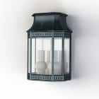 Roger Pradier - Applique Louis Philippe 2 N°1 Vert de gris 008