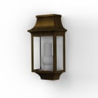 Roger Pradier - Applique Louis Philippe 7 N°1 E27 Patiné doré 009