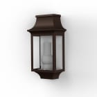 Roger Pradier - Roger Pradier - Applique Louis Philippe 7 N°1 G9 Rouille 046