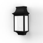Roger Pradier - Roger Pradier - Applique Louis Philippe 7 N°1 E27 Noir foncé 000