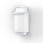 Roger Pradier - Roger Pradier - Applique Louis Philippe 7 N°1 E27 Blanc 001