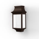 Roger Pradier - Roger Pradier - Applique Louis Philippe 7 N°1 G9 Rouille 046
