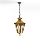 Roger Pradier - Suspension Louis XIII N°1 Laiton vernis teinté 070