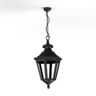 Roger Pradier - Suspension Louis XIII N°1 LED 2700°K Noir foncé 000