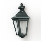 Roger Pradier - Applique Louis XIII N°2 Vert de gris 008