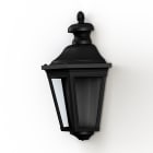 Roger Pradier - Roger Pradier - Applique Louis XIII N°2 LED 2700°K Noir 000