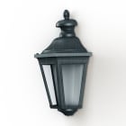 Roger Pradier - Roger Pradier - Applique Louis XIII N°2 LED 2700°K Patine vert de gris 008