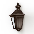 Roger Pradier - Roger Pradier - Applique Louis XIII N°2 LED 2700°K Rouille 046