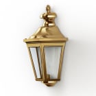 Roger Pradier - Roger Pradier - Applique Louis XIII N°2 LED 2700°K Laiton vernis teinté 070