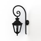 Roger Pradier - Applique Louis XIII N°3 Noir foncé 000