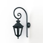 Roger Pradier - Applique Louis XIII N°3 LED 2700°K Vert de gris 008