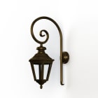 Roger Pradier - Roger Pradier - Applique Louis XIII N°3 LED 2700°K Patiné doré 009