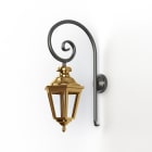 Roger Pradier - Roger Pradier - Applique Louis XIII N°3 LED 2700°K Laiton vernis teinté 070