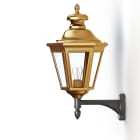 Roger Pradier - Applique Louis XIII N°4 Laiton vernis teinté 070