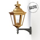 Roger Pradier - Applique Louis XIII N°4 Laiton brut 072