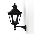 Roger Pradier - Roger Pradier - Applique Louis XIII N°4 Noir foncé 000