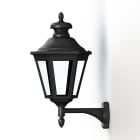 Roger Pradier - Roger Pradier - Applique Louis XIII N°4 LED 2700°K Noir foncé 000