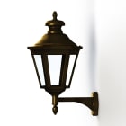 Roger Pradier - Applique Louis XIII N°4 LED 2700°K Patiné doré 009