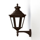 Roger Pradier - Applique Louis XIII N°4 LED 2700°K Rouille 046