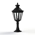 Roger Pradier - Borne Louis XIII N°5 Noir foncé 000