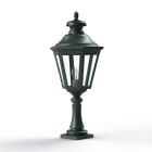 Roger Pradier - Borne Louis XIII N°5 Vert de gris 008