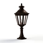 Roger Pradier - Roger Pradier - Borne Louis XIII N°5 Rouille 046